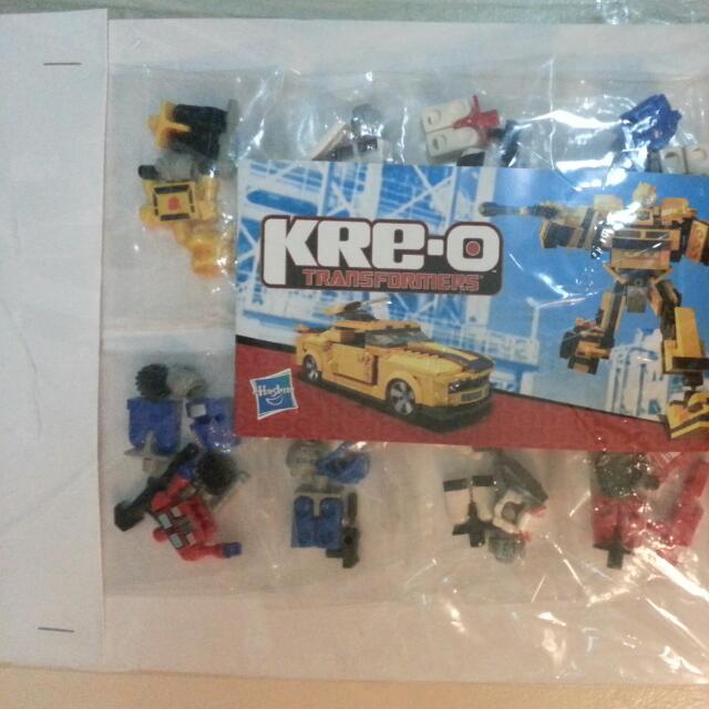 transformers series 1 toys