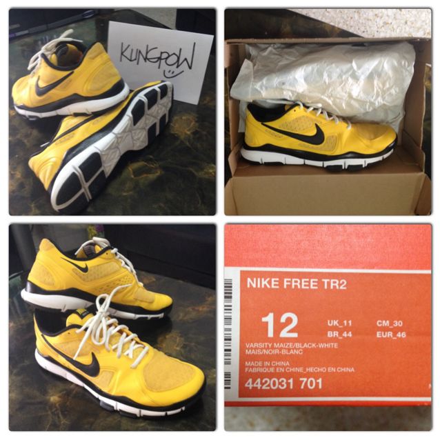 nike free tr2
