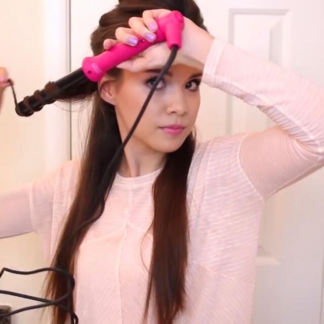 Nume 19mm curling wand hotsell