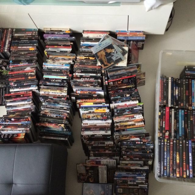 Original Dvds, Everything Else on Carousell