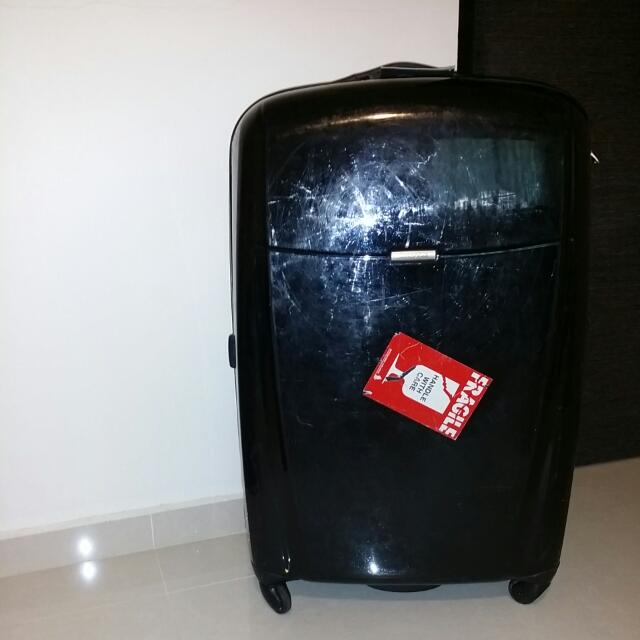 samsonite bright lite spinner