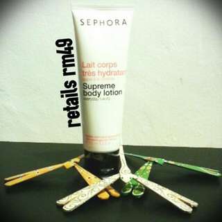 Sephora Supreme