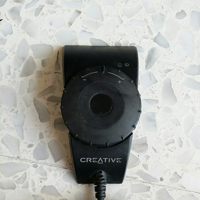 Creative T4400 4.1 Speakers