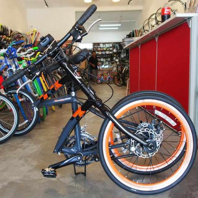 jual dahon dash