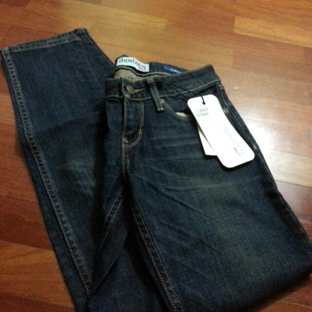 denizen curvy skinny