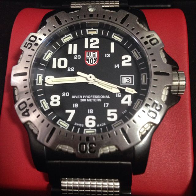 Luminox 8050 outlet