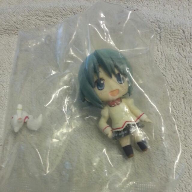 Nendoroid Petit Puella Magi Madoka Magica Miki Sayaka Toys Games On Carousell Sayaka miki from madoka magica is my sixth, and most recently acquired nendoroid figure. carousell