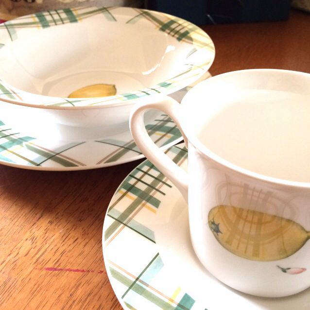 New Decade By Noritake Lemon Sky 4pc Set x 2 Brand New TV Home Appliances Kitchen Appliances Other Kitchen Appliances on Carousell