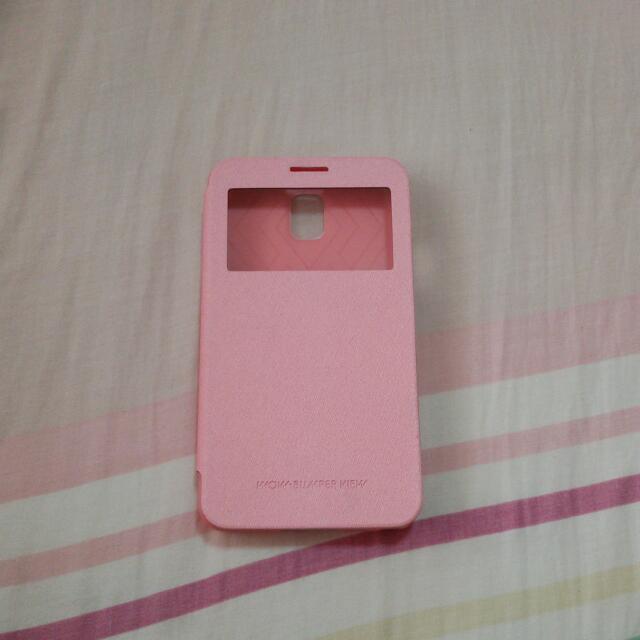 Note 3 Bumper View Casing (Category: Networking) located in Singapore. Submitted by ashleyjinki (Listing ID 6881027, Image 2). Description: .