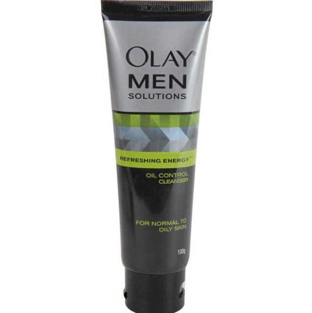 olay men solution