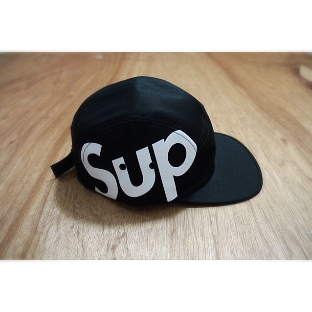 Supreme sup outlet camp cap
