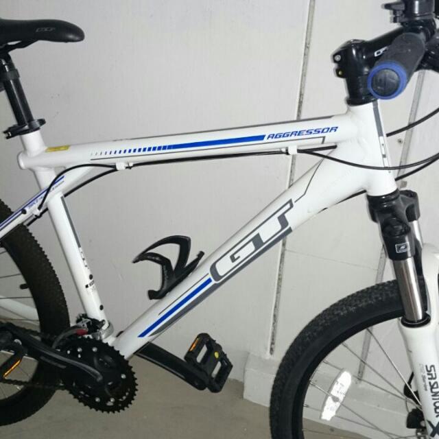 Gt aggressor 2012 top