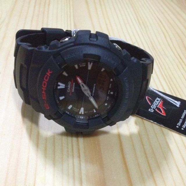 casio g shock 101