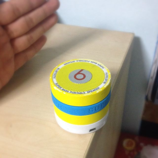 Beats Bluetooth Speaker., Computers & Tech, Parts & Accessories, Cables ...