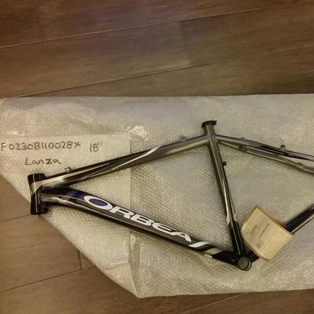 Orbea lanza 29er on sale