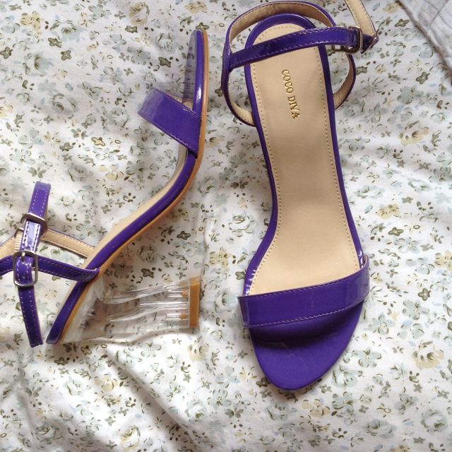 Coco Diva Shoes Women S Fashion On Carousell