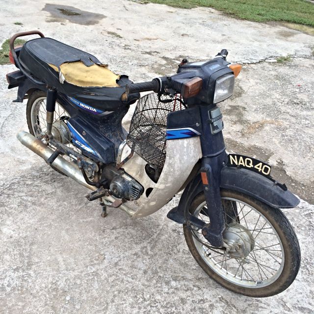 Honda cup 70 discount