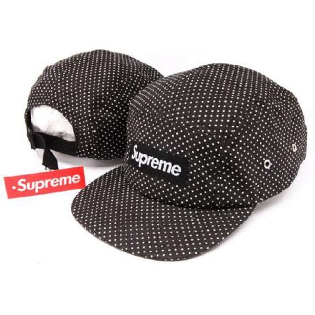 Inspired Supreme Polka Dot Hat, Women's 
