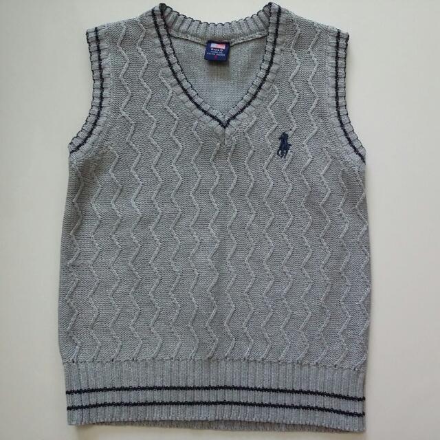 Ralph lauren sleeveless sweater shop