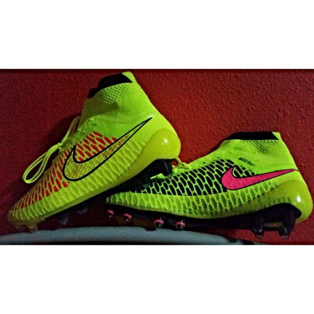 nike magista obra