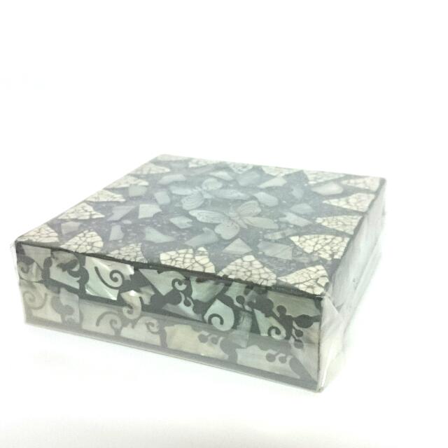 Shell Painted Coasters (Category: Handmade Craft) located in Singapore. Submitted by popnstuff (Listing ID 7433887, Image 2). Description: .