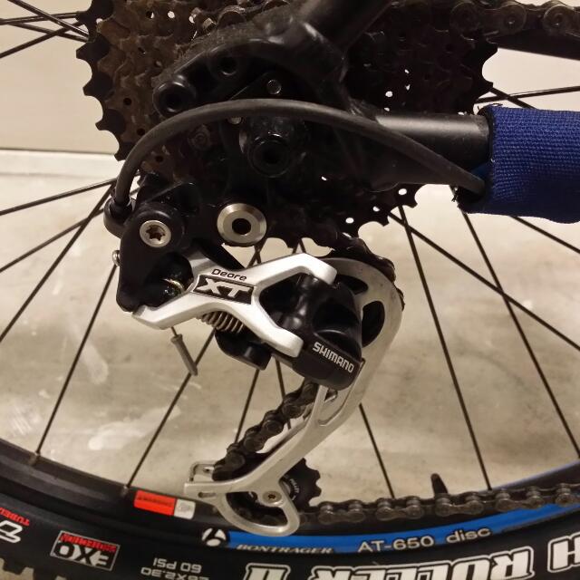 Trek discount 4300 upgrades