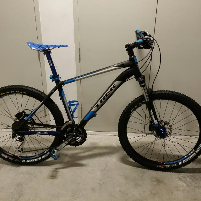 trek 4300 upgrades