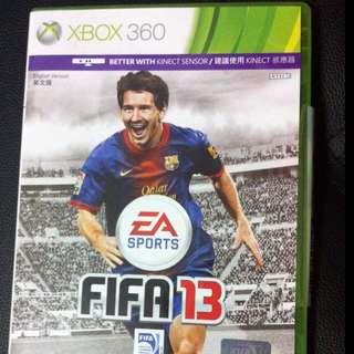 Fifa 13 Xbox 360