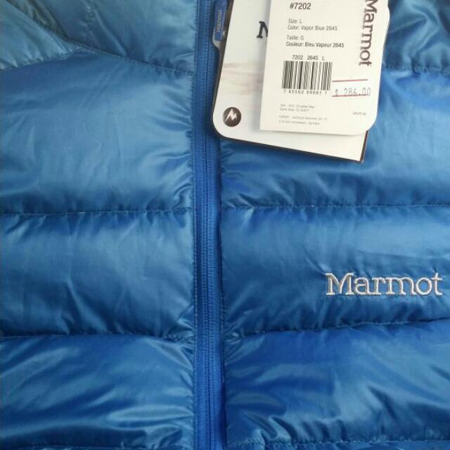 Marmot zeus online