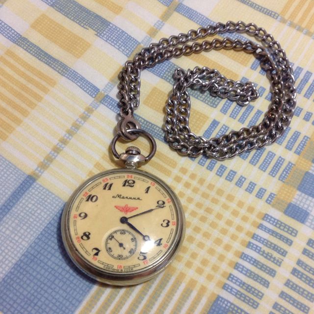 Russian pocket sales watch marnna