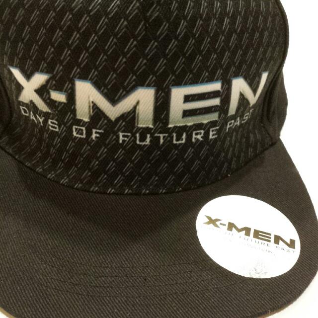XMen Collector's Cap (from 5 to 3!), Men's Fashion, Watches