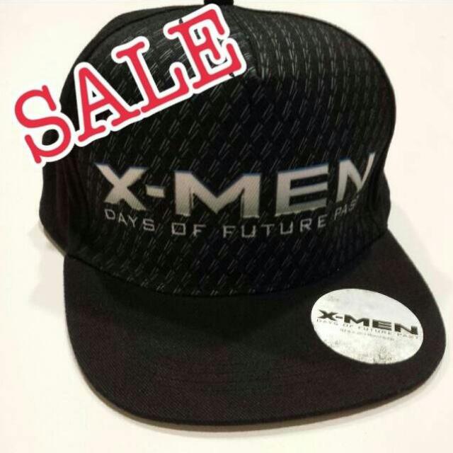 XMen Collector's Cap (from 5 to 3!), Men's Fashion, Watches