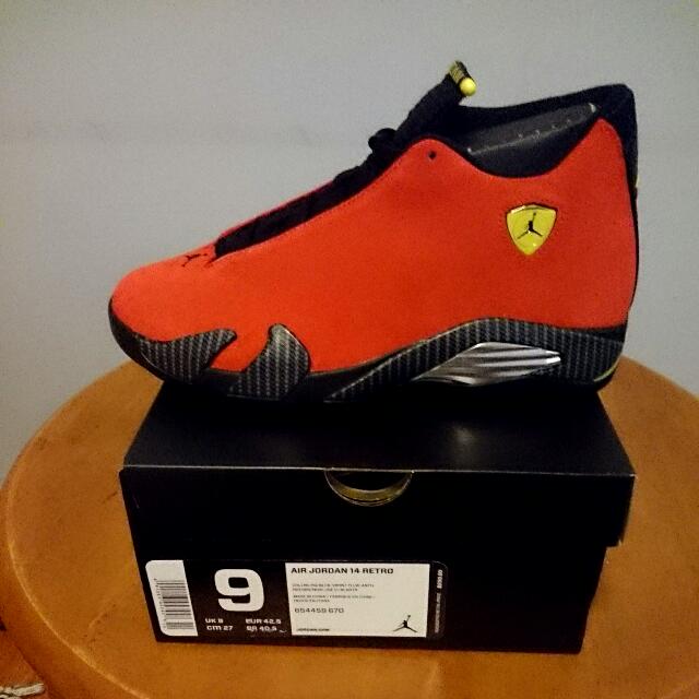 Pre order jordan retro hot sale 9