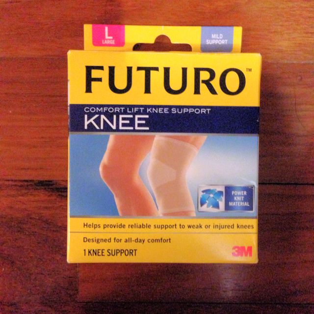 Futuro Comfort Lift Knee Support Guard Sports On Carousell