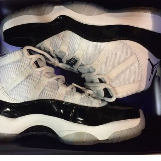 jordan concord women's