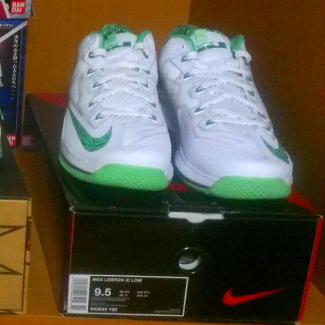 lebron x size 11