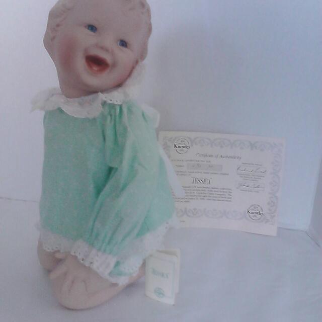 jessica porcelain doll
