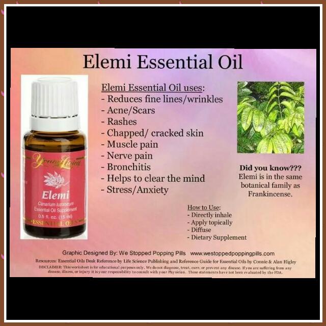Elemi essential clearance oil