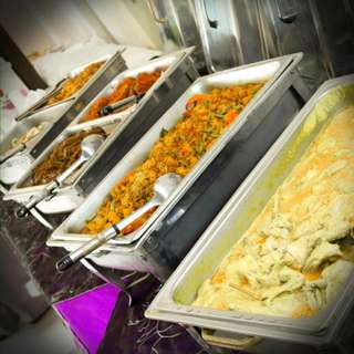 Small Occasions Buffet Services