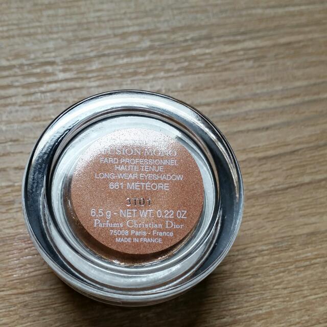 Christian dior fusion mono eyeshadow on sale