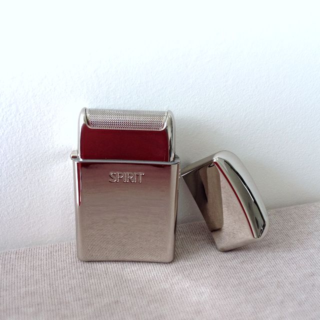 Chromed Seiko Battery Shaver, Men's Fashion, Muslim Wear, Accessories on  Carousell