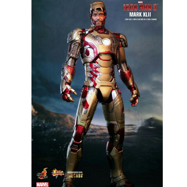 Hot shop toys mms197