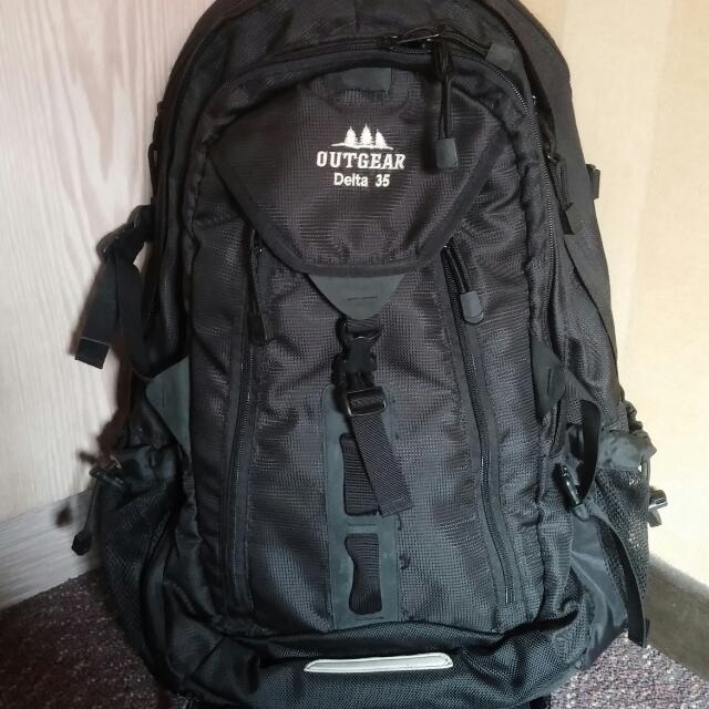 outgear backpack