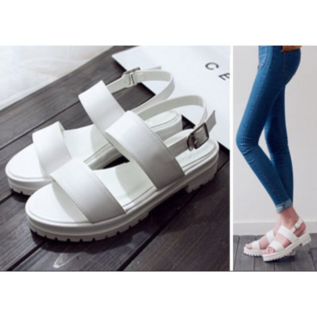 short platform shoes