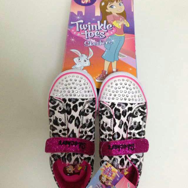 skechers slippers kids 2014