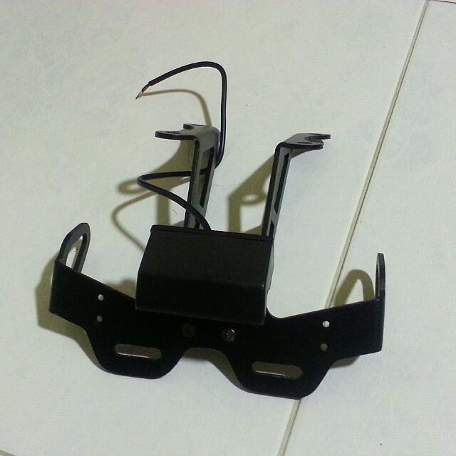 Fz1 cheap fender eliminator
