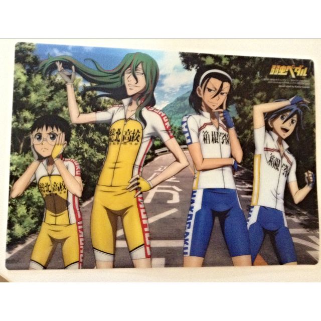 Yowamushi Pedal Pencil Board Clear Shitajiki Entertainment J Pop On Carousell All orders are custom made and most ship worldwide within 24 hours. carousell