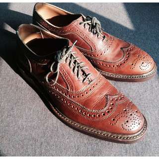 Allen Edmonds - McTavish US 7 D