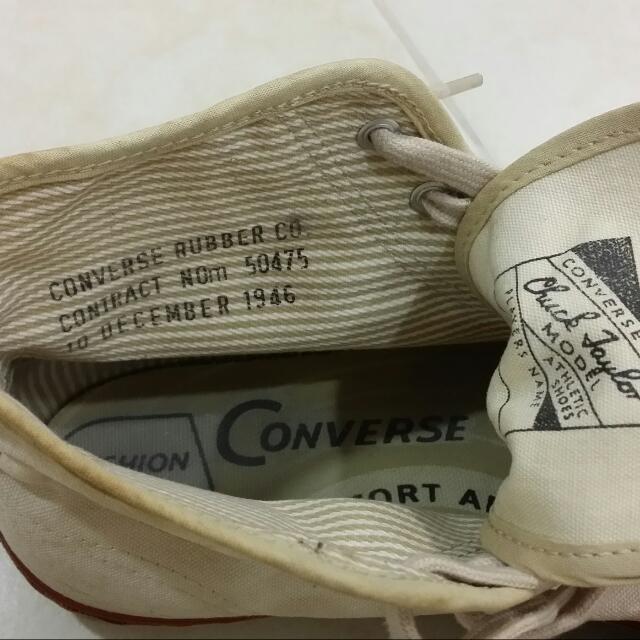 converse limited edition 50475