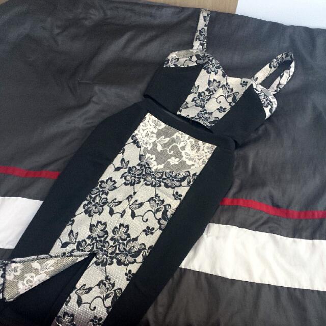 miss selfridge bralet